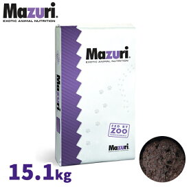 【取寄商品】【代引き不可】クロコディリアンダイエット Large 業務用 15.1kg 5MG2 Mazuri(マズリ)