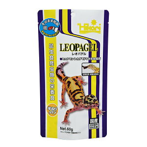 レオパゲル 60g キョーリン