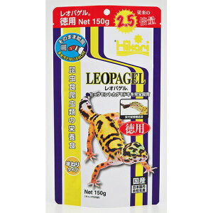 レオパゲル徳用 150g キョーリン