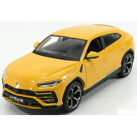 ランボルギーニ ウルス 1/24 イエロー Maisto マイスト LAMBORGHINI URUS ミニカー 完成品