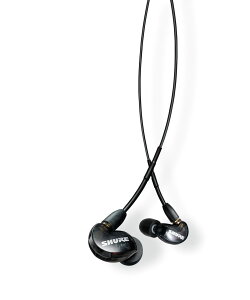 SHURE �C���z�� �L�� SE215 SPE-A �u���[ ���Չ���