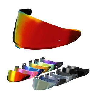 �ykinkyamigo�z�����z���Ή� SHOEI X-Fifteen/Z-8 �Ή� CWR-F2 �V�[���h �ЊO�i �~���[�E�X���[�N�E�N���A UV�J�b�g �s�����b�N�Ή� �w�����b�g�p�o�C�U�[ �o�C�N �c�[�����O�p [���s�A���i]