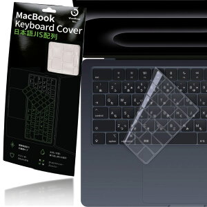 ���{���[�J�[�i MacBook Neo/Air/Pro 13-16�C���` (2021-2026) �L�[�{�[�h�J�o�[ JIS�z�� [�ŐV�^�ԑΉ�] M5 M4 M3 M2 �ɔ� ���� TPU �^�� A3449 A3426 A3404 A3240 A3113