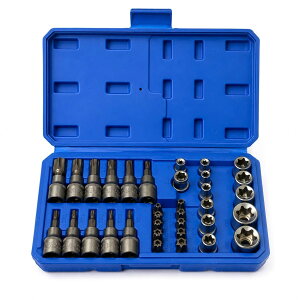 WARMTOOL �g���N�X�\�P�b�g�Z�b�g 34�_ 3/8�C���` E�^ CR-V�| ���[�P�[�X�t��