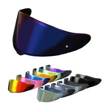 楽天市場】shoei ミラーシールド（ヘルメット｜バイク用品）：車用品 