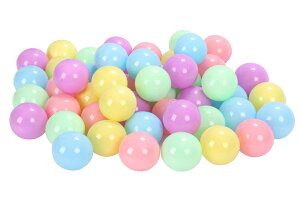 Crystal craft �K�`���K�`�� �J�v�Z�� 65mm �����傫�߃T�C�Y �J���t�� �A�\�[�g 50�Z�b�g