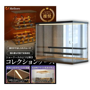 Meliore tBMAP[X I LED RNVP[X yCeAR[fBl[^[z fBXvCP[X V[P[X ANP[X tBMA  Fx 32cm