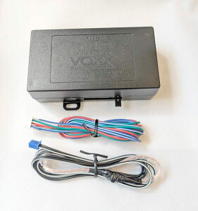 VOXX KITB �g�����X�|���_�[ �C���r�p�������j�b�g �}�X�^�[�L�[�����^�C�v �G���W���X�^�[�^�[ �Z�L�����e�B�[�I�v�V���� DEI 556U��p�@�� VIPER�K�� [���s�A���i]
