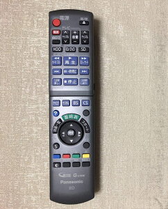 Panasonic �u���[���C�f�B�X�N���R�[�_�[�p�����R�� N2QAYB000346