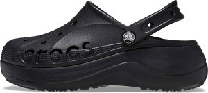 Crocs ���f�B�[�X �o�� �v���b�g�t�H�[�� Platform �N���b�O�T���_��