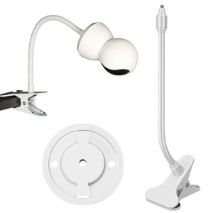 Aurenne �t���L�V�u���}�E���g �t���L�V�u���A�[�� Tapo�p C200 C210 �J���� 360�x��] �}�E���g�x�[�X �N�����v 35cm