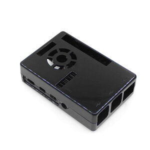 Raspberry Pi 4B �Ή� �P�[�X �ی�P�[�X �u���b�N ABS�� �ϏՌ� �ϖ��� ���Y�x���[�p�C4B �݊��P�[�X �ȒP���t�� ���M�݌v �V���O���{�[�h�R���s���[�^�p