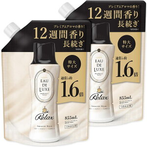 ���m�A Lenor �I�[�h�����N�X ����t����p�r�[�Y �}�C���h�t���l�X�V���[�Y �����b�N�X �C�m�Z���g�r�W�� �l�ߑւ� 855mL×2�܁y�܂Ƃߔ����z