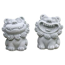 楽天市場】狛犬 シーサーの通販