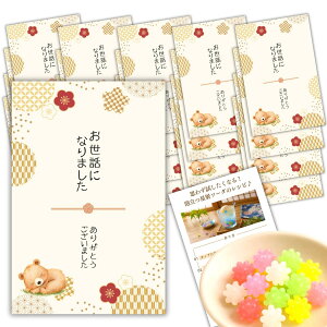 �v�`�M�t�g �ސE ���� �M�t�g � ����̕i ���َq ������ (���肪�Ƃ�) ������� CRAFUL ���� (20�Z�b�g)�k���V�s�J�[�h�t�� �A�������\�[�_�h�����N�̃��V�s�l
