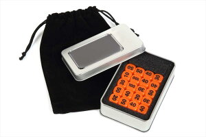 �|�P�����J�[�h �_���J�� �_�C�X 14mm 20�� �Z�b�g �|�P�J �_���[�W�J�E���^�[ ���[�P�[�X �� ���[�� �t�� ��������̐_�l