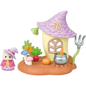 �V���o�j�A�t�@�~���[ Little Tales Collection �t�N���E�̂ӂ����Ȗ�ؔ� LT-03 | �������� ���̎q �l�`