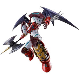 METAL BUILD DRAGON SCALE 真ゲッター1