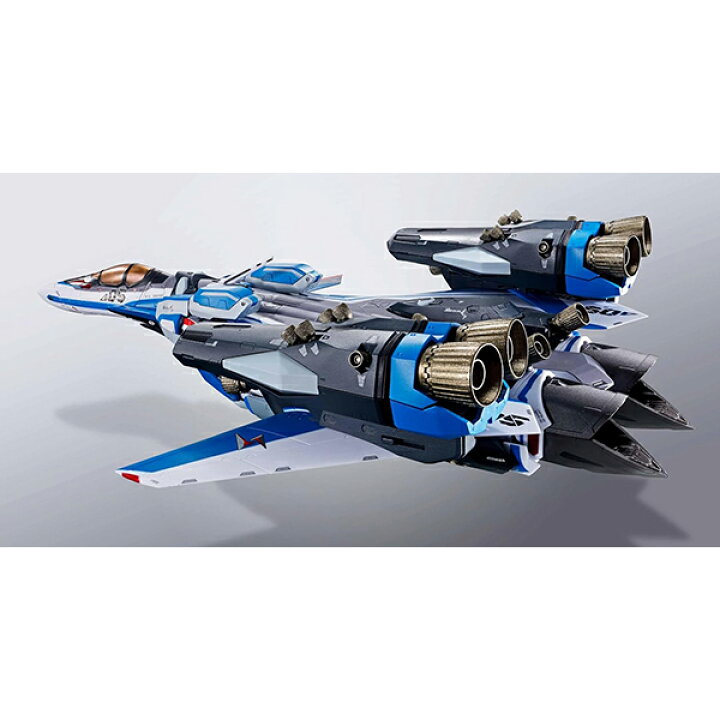 楽天市場】DX超合金 VF-31J スーパージークフリード(ハヤテ 