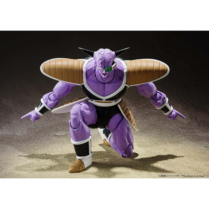 楽天市場】ドラゴンボール S.H.Figuarts ギニュー 玩具 おすすめ 