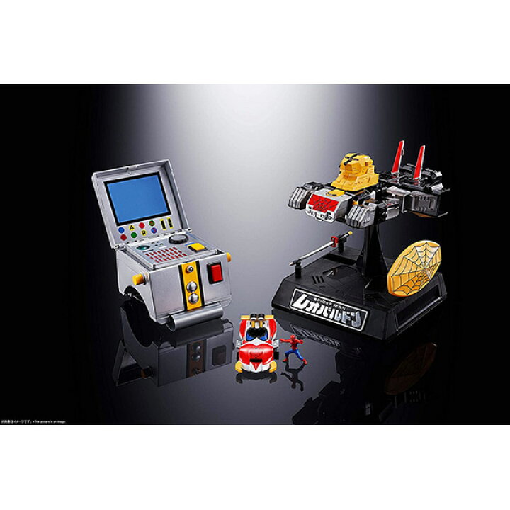 楽天市場】超合金魂 GX-33R レオパルドン＆マーベラー召喚セット 
