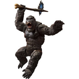 ゴジラ S.H.MonsterArts KONG FROM GODZILLA VS. KONG(2021) 玩具 おすすめ