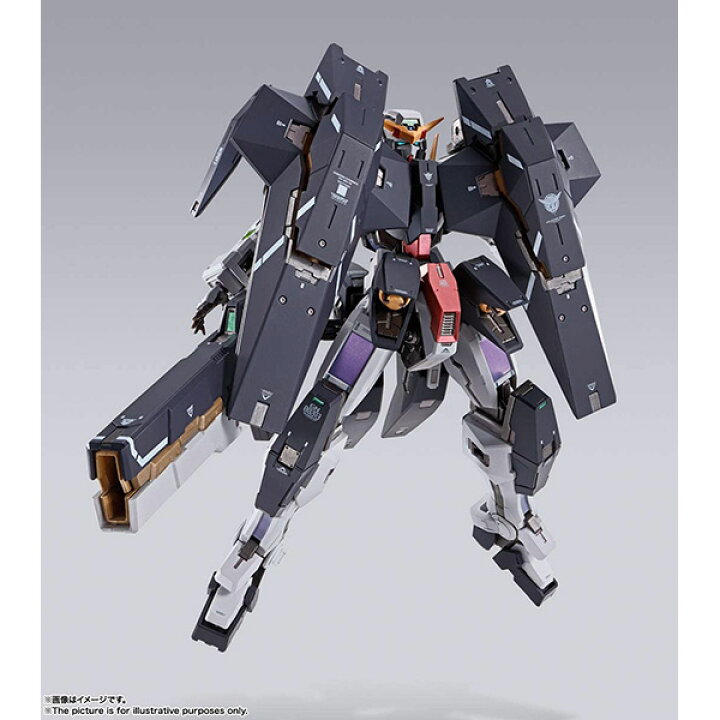 楽天市場】METAL BUILD ガンダムデュナメスリペアIII 玩具 おすすめ  