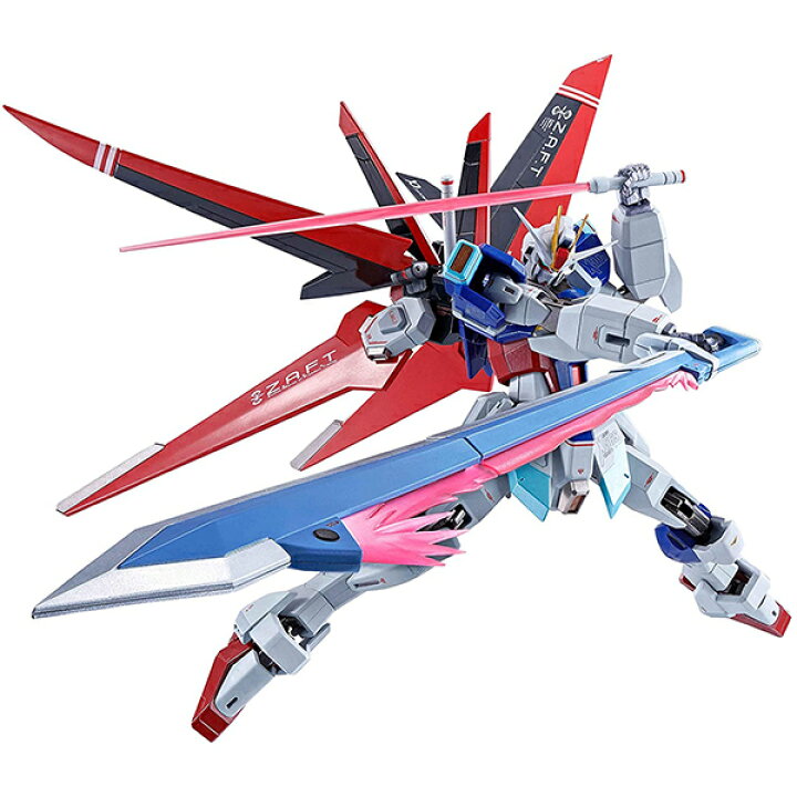 楽天市場 Metal Robot魂 機動戦士ガンダムseed Destiny Side Ms フォースインパルスガンダム トイショップ まのあ