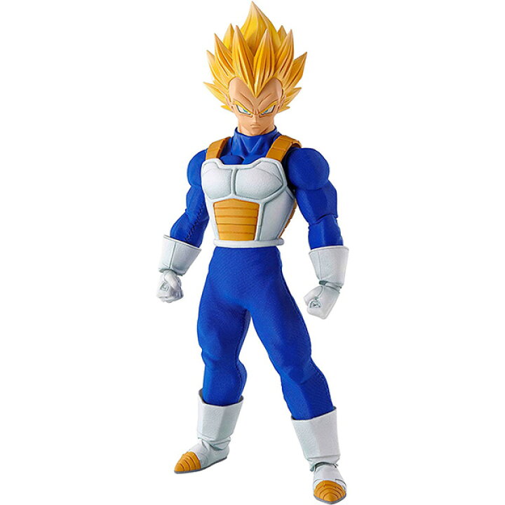楽天市場】IMAGINATION WORKS ドラゴンボールZ ベジータ | フィギュア 