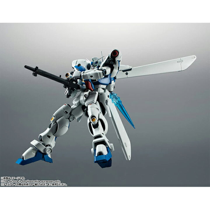 楽天市場】ROBOT魂 SIDE MS 機動戦士ガンダム0083 STARDUST MEMORY RX 
