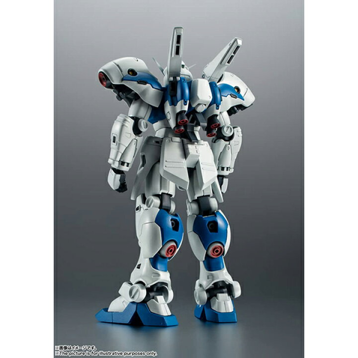 楽天市場】ROBOT魂 SIDE MS 機動戦士ガンダム0083 STARDUST MEMORY RX 