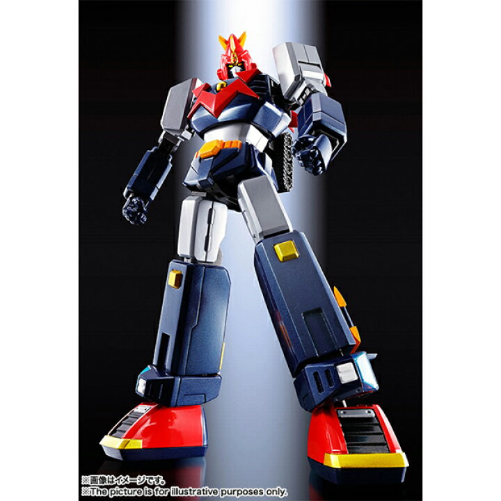 楽天市場】超合金魂 GX-79 超電磁マシーン ボルテスV F.A. 玩具 