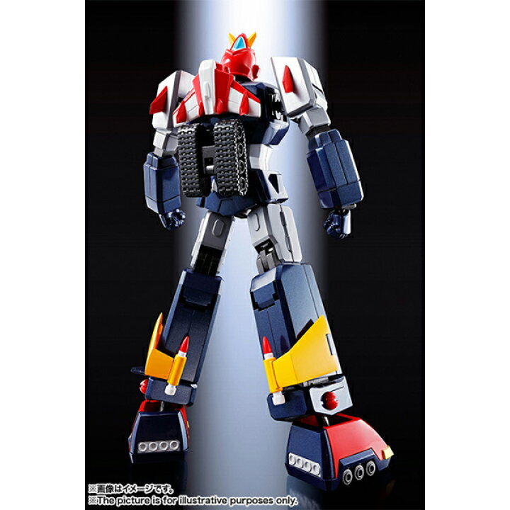 楽天市場】超合金魂 GX-79 超電磁マシーン ボルテスV F.A. 玩具 