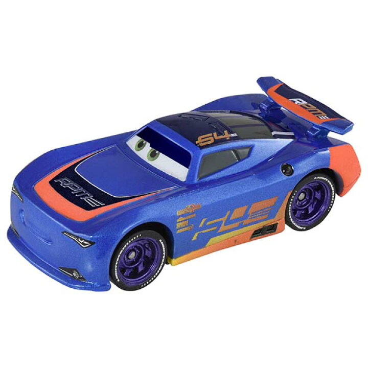楽天市場】カーズ トミカ C-42 バリー・ディペダル スタンダードタイプ 