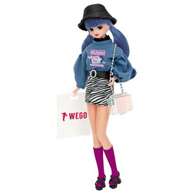 リカちゃん人形 本体 #Licca #WEGO(ウィゴー) | おもちゃ 女の子 服 セット 3歳 玩具 おすすめ