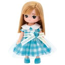 リカちゃん人形 本体 LD-21 ふたごのいもうと おちゃめなミキちゃん | おもちゃ 女の子 服 セット 3歳 玩具 おすすめ
