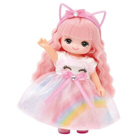 リカちゃん人形 本体 LD-27 ゆめかわマキちゃん | おもちゃ 女の子 服 セット 3歳 玩具 おすすめ