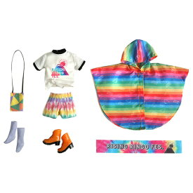 リカちゃん 服 #Licca #ハッピーサマーフェス ウェア | おもちゃ 女の子 洋服 ドレス 3歳 玩具 おすすめ