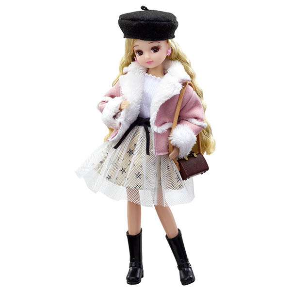希望者のみラッピング無料 リカちゃん人形 着せ替え人形 ドール 初売り リカちゃん ムートンミックス LD-17 セット 人形