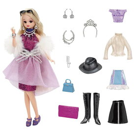 リカちゃん人形 #Licca #レセプションパーティー デラックスセット | おもちゃ 女の子 服 セット 3歳 玩具 おすすめ