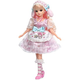 リカちゃん人形 本体 LD-28 ラブリーなマイメロディ リカちゃん | おもちゃ 女の子 服 セット 3歳 玩具 おすすめ