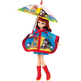 リカちゃん人形 本体 クッピーラムネだいすきリカちゃん | おもちゃ 女の子 服 セット 3歳 玩具 おすすめ