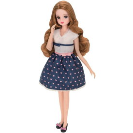 リカちゃん人形 本体 LD-19　きれいなママ | おもちゃ 女の子 服 セット 3歳 玩具 おすすめ