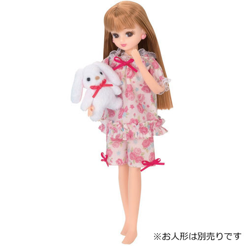 リカちゃん 服 LW-05 ゆめみるパジャマ おもちゃ 女の子 洋服 ドレス 3歳 玩具 おすすめ ラッピング