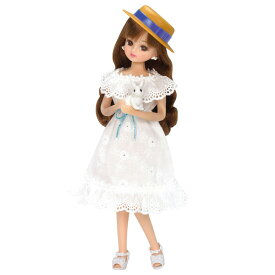 リカちゃん人形 本体 LD-07 うさちゃんとおでかけ | おもちゃ 女の子 服 セット 3歳 玩具 おすすめ