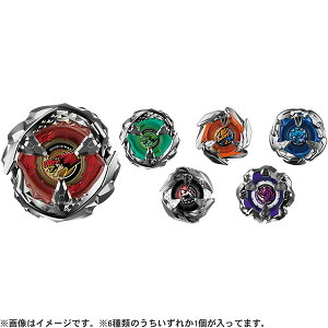 BEYBLADE X �x�C�u���[�h�G�b�N�X BX-31 �����_���u�[�X�^�[Vol.3 | �������� �j�̎q 6�� �ߋ� ��������