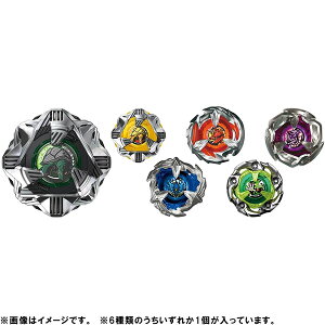 BEYBLADE X �x�C�u���[�h�G�b�N�X BX-35 �����_���u�[�X�^�[Vol.4 | �������� �j�̎q 6�� �ߋ� ��������