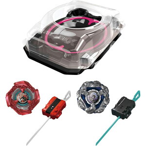 BEYBLADE X xCu[hGbNX BX-46 ogGg[Zbg |  j̎q 6 ߋ 