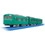 プラレール 103系常磐線 | 電車 車両 おもちゃ 男の子 3歳