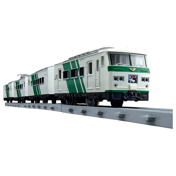 楽天市場】プラレール リアルクラス 185系特急電車(踊り子・緑